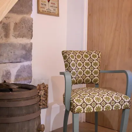 Prázdninový dům Au Vignoble 94