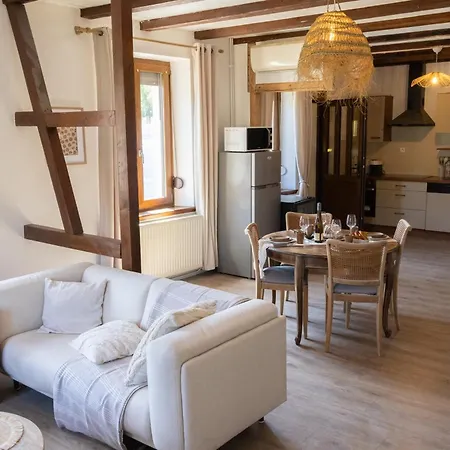 Prázdninový dům Au Vignoble 94 Kaysersberg-Vignoble