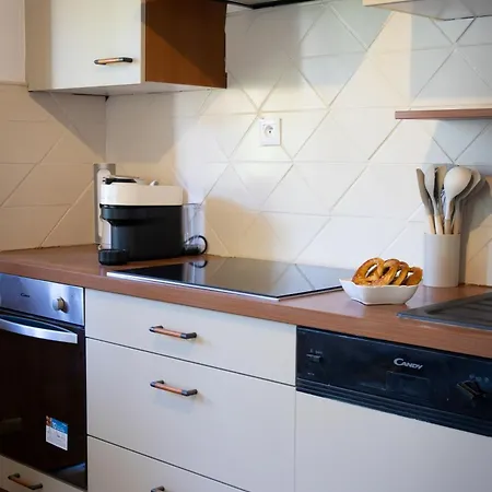 Au Vignoble 94 Prázdninový dům