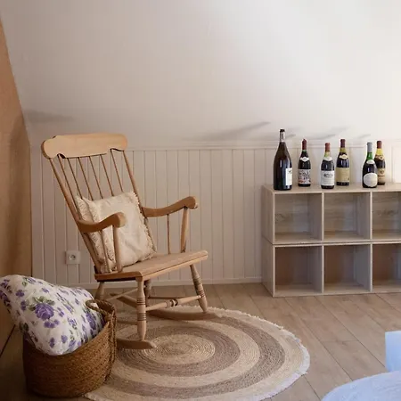 Prázdninový dům Au Vignoble 94 *