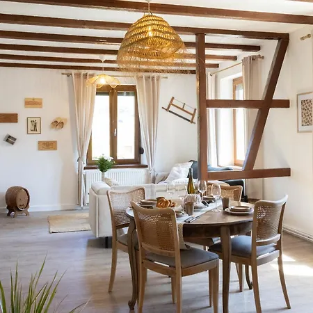 Prázdninový dům Au Vignoble 94 Kaysersberg-Vignoble