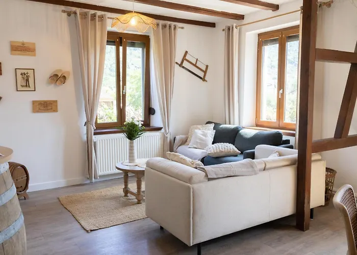 Au Vignoble 94 * Kaysersberg-Vignoble