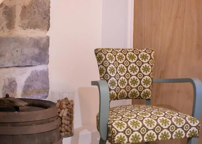 Vakantiehuis Au Vignoble 94