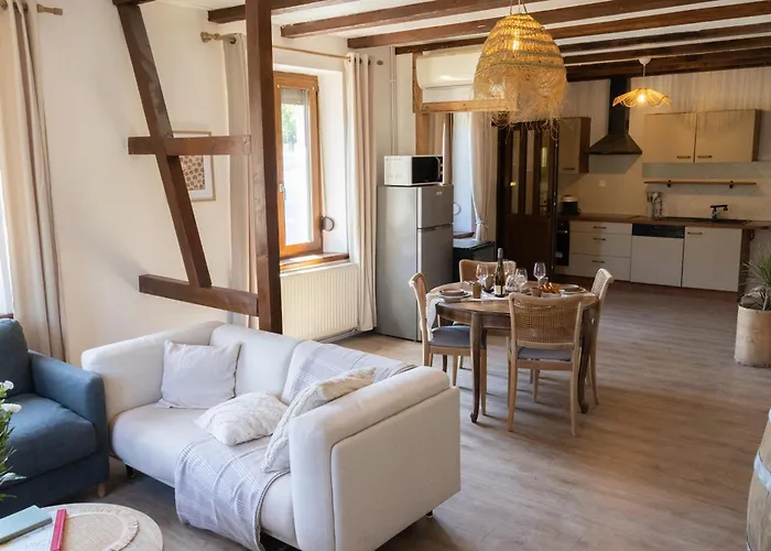 Vakantiehuis Au Vignoble 94 Kaysersberg-Vignoble