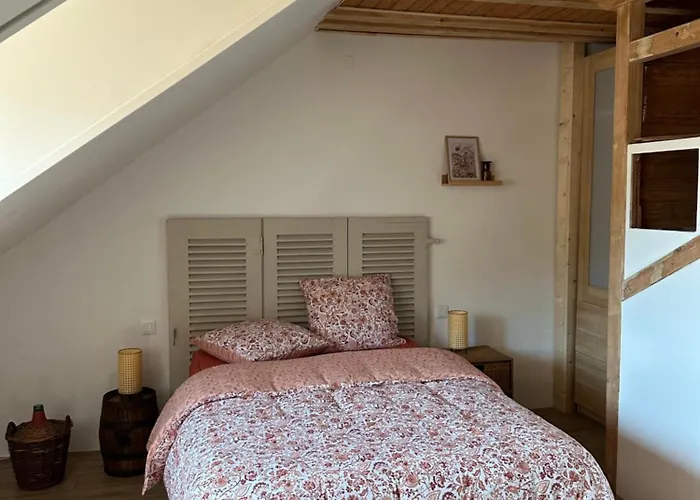 Au Vignoble 94 Vakantiehuis *