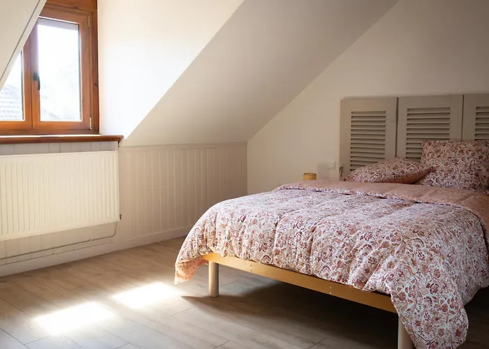 Vakantiehuis Au Vignoble 94 Kaysersberg-Vignoble