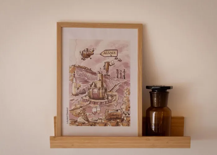 Au Vignoble 94 * Kaysersberg-Vignoble