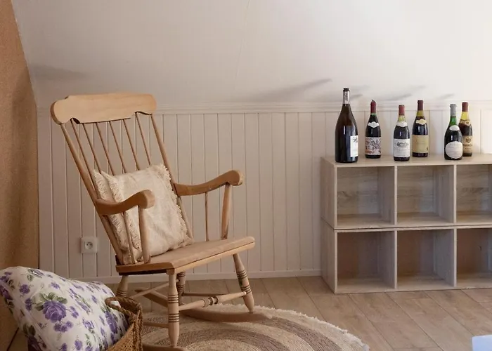 Vakantiehuis Au Vignoble 94 *