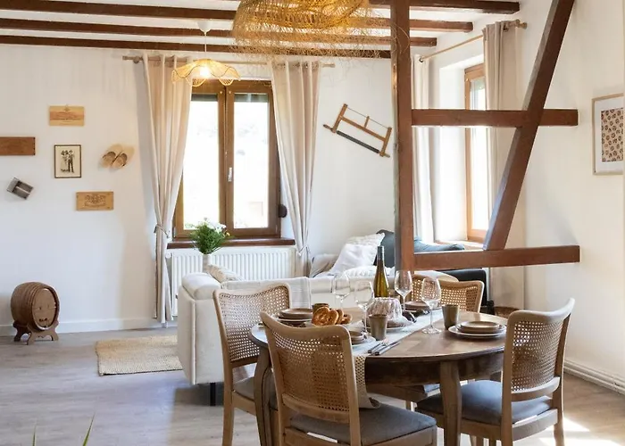 Vakantiehuis Au Vignoble 94 Kaysersberg-Vignoble